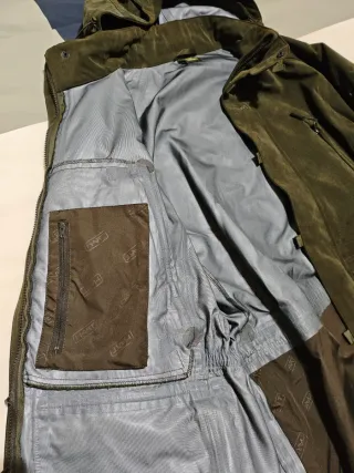 Chaquetón Hart Antiespinos Talla 3XL