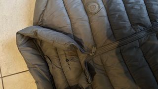 Chaleco Álvaro Moreno Gris