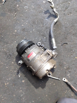 COMPRESOR AIRE ACONDICIONADO BMW SERIE 5 BERL