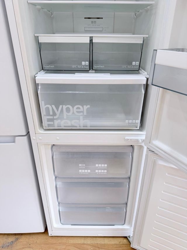 FRIGORÍFICO COMBI SIEMENS 2 MTS NO FROST GARANTÍA!