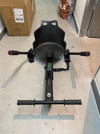 Asiento para Hoverboard Boy