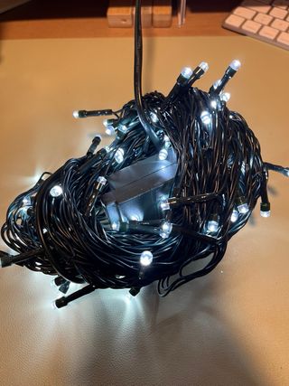 Luces de Navidad Mimi 100 LEDs