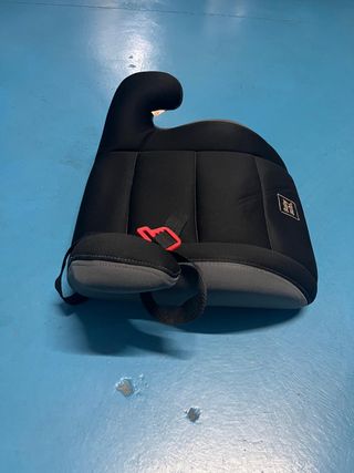 Alzador de coche niños