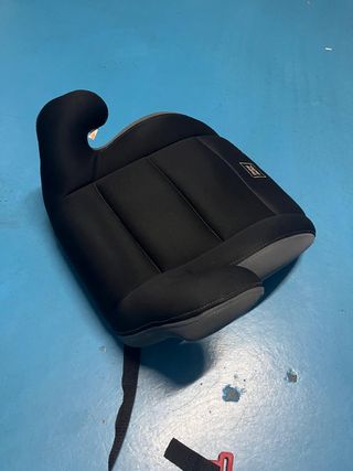 Alzador de coche niños