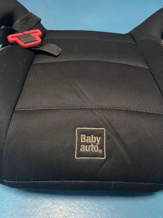 Alzador de coche niños