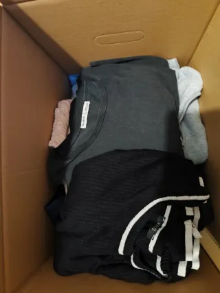 Pack Ropa Mujer Talla 46-50