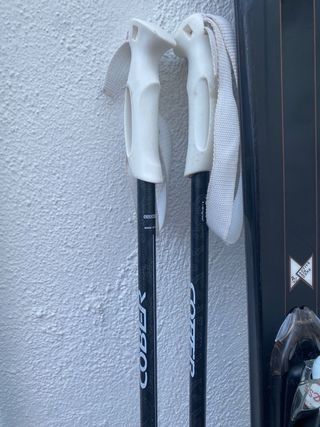 Esquís Dynastar Negres