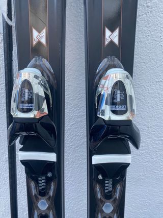 Esquís Dynastar Negres