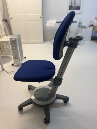 Silla Ergonómica Infantil Moll