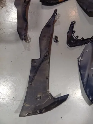 Piezas de carenado Kawasaki J125