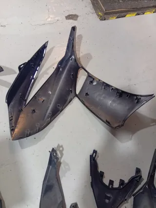 Piezas de carenado Kawasaki J125