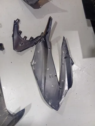 Piezas de carenado Kawasaki J125