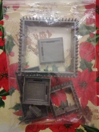 Puzzle 3D Ravensburger Torre Eiffel Flag Edition