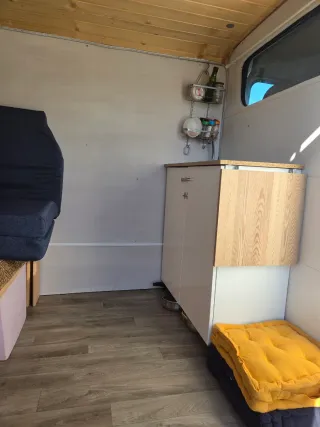 Nissan Interstar 2003