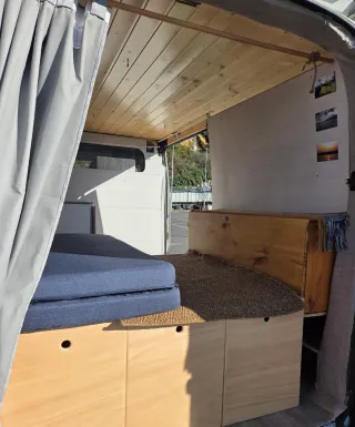 Nissan Interstar 2003