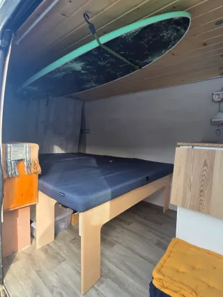 Nissan Interstar 2003