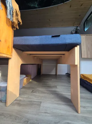 Nissan Interstar 2003