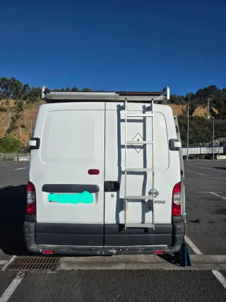 Nissan Interstar 2003