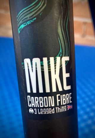 Trípode Profesional Fibra Carbono