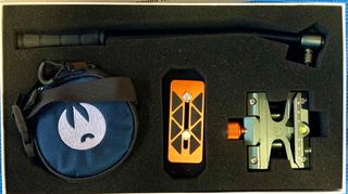 Trípode Profesional Fibra Carbono