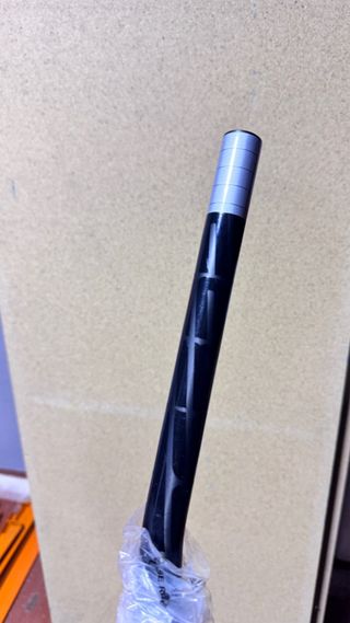 Manillar PRO Tharsis High Rise Carbono