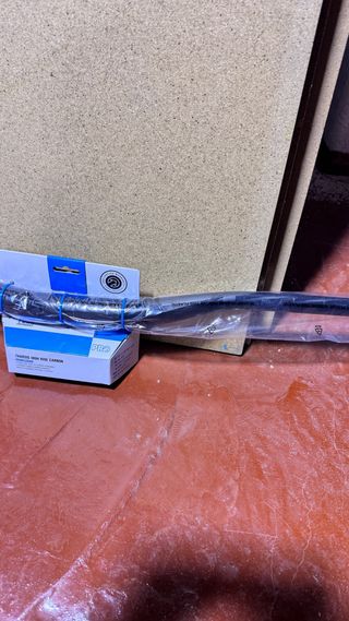 Manillar PRO Tharsis High Rise Carbono