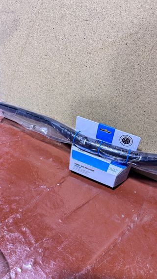 Manillar PRO Tharsis High Rise Carbono