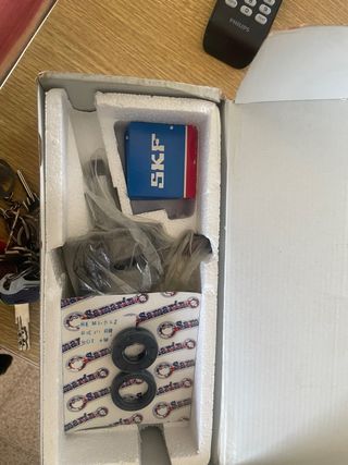 Aprilia RS - Moto Deportiva