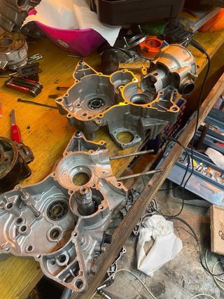 Aprilia RS - Moto Deportiva