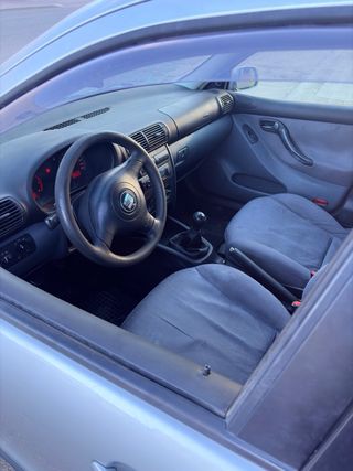 SEAT Toledo 2002