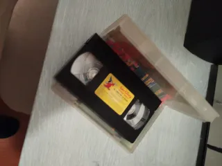 Il Libro della Giungla VHS Disney Classici Vintage