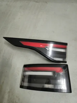 Fari LED posteriori Land Rover