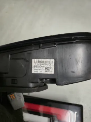 Fari LED posteriori Land Rover