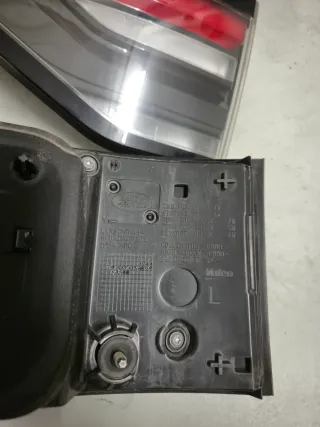 Fari LED posteriori Land Rover