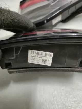 Fari LED posteriori Land Rover