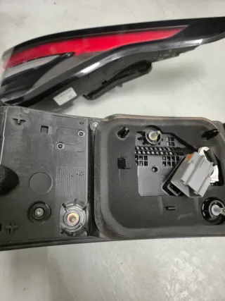 Fari LED posteriori Land Rover