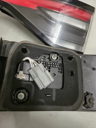 Fari LED posteriori Land Rover