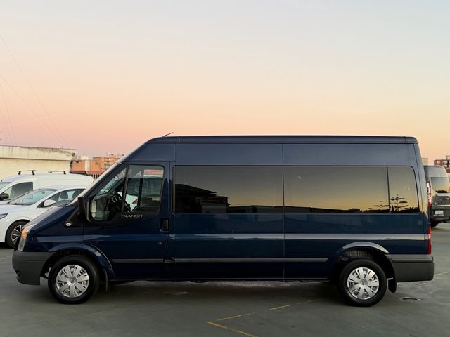 Ford Transit T300 115cv 9 plazas 2011