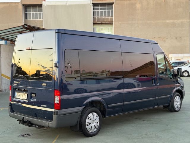 Ford Transit T300 115cv 9 plazas 2011