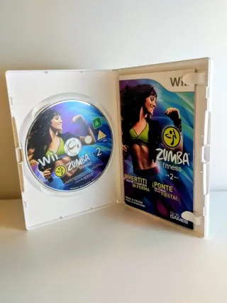 Pack 5 Juegos Nintendo Wii