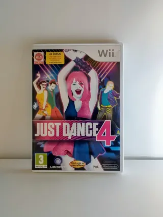 Pack 5 Juegos Nintendo Wii