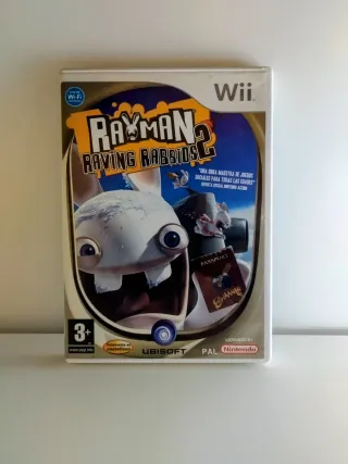 Pack 5 Juegos Nintendo Wii