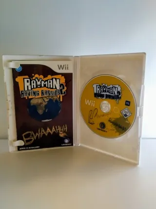 Pack 5 Juegos Nintendo Wii