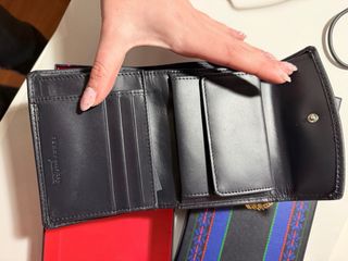 Cartera y llavero Tommy Hilfiger