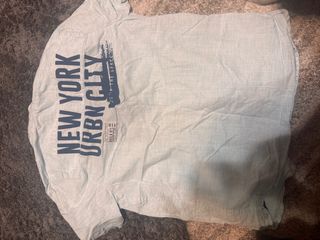 Camisa chico New York Urbn City