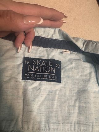 Camisa chico New York Urbn City