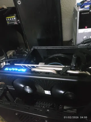 PC con SSD M2 super rápido y Windows 10 pro pagado