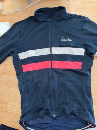 Maillot Rapha Brevet Talla XS