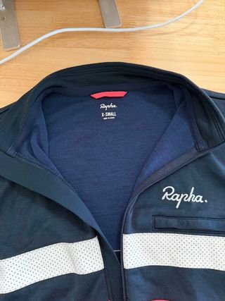 Maillot Rapha Brevet Talla XS