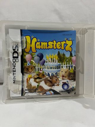 Hamsterz Nintendo DS
